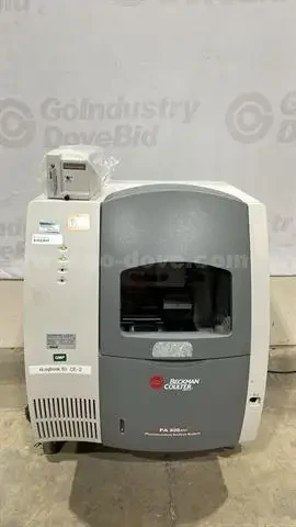 Beckman Coulter PA 800 plus