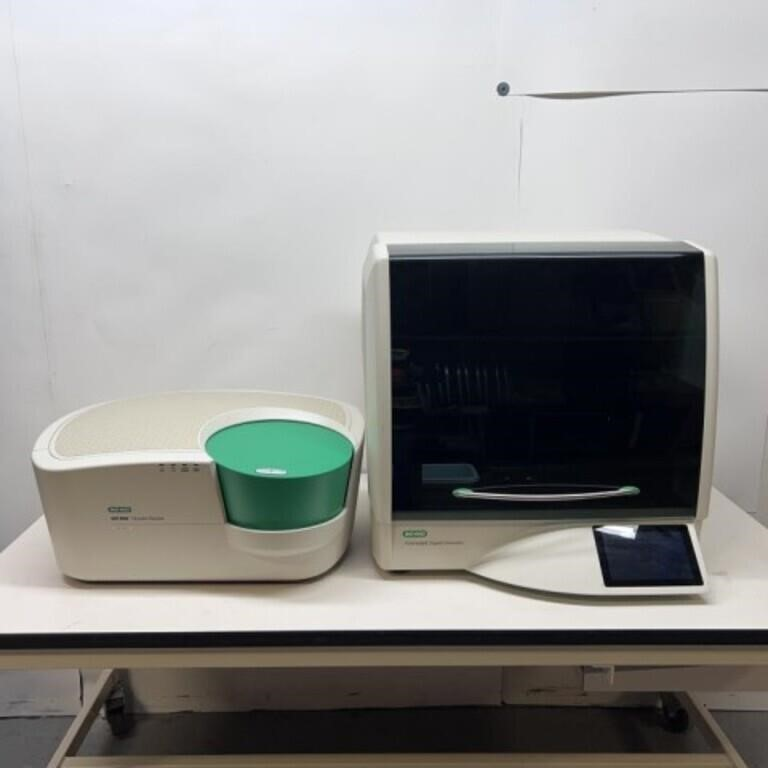 Bio-Rad QX200 AutoDG Droplet Digital PCR System