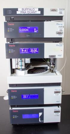 Thermo Scientific Dionex UltiMate 3000 Standard (SD) UHPLC System