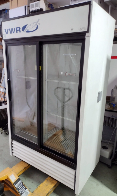 VWR GDM-41 Laboratory Refrigerator