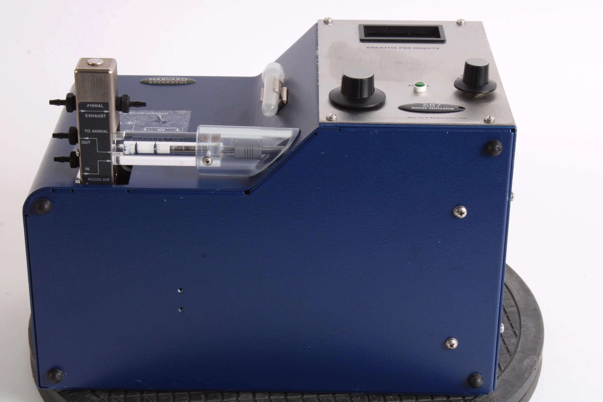 Harvard Apparatus Respirator