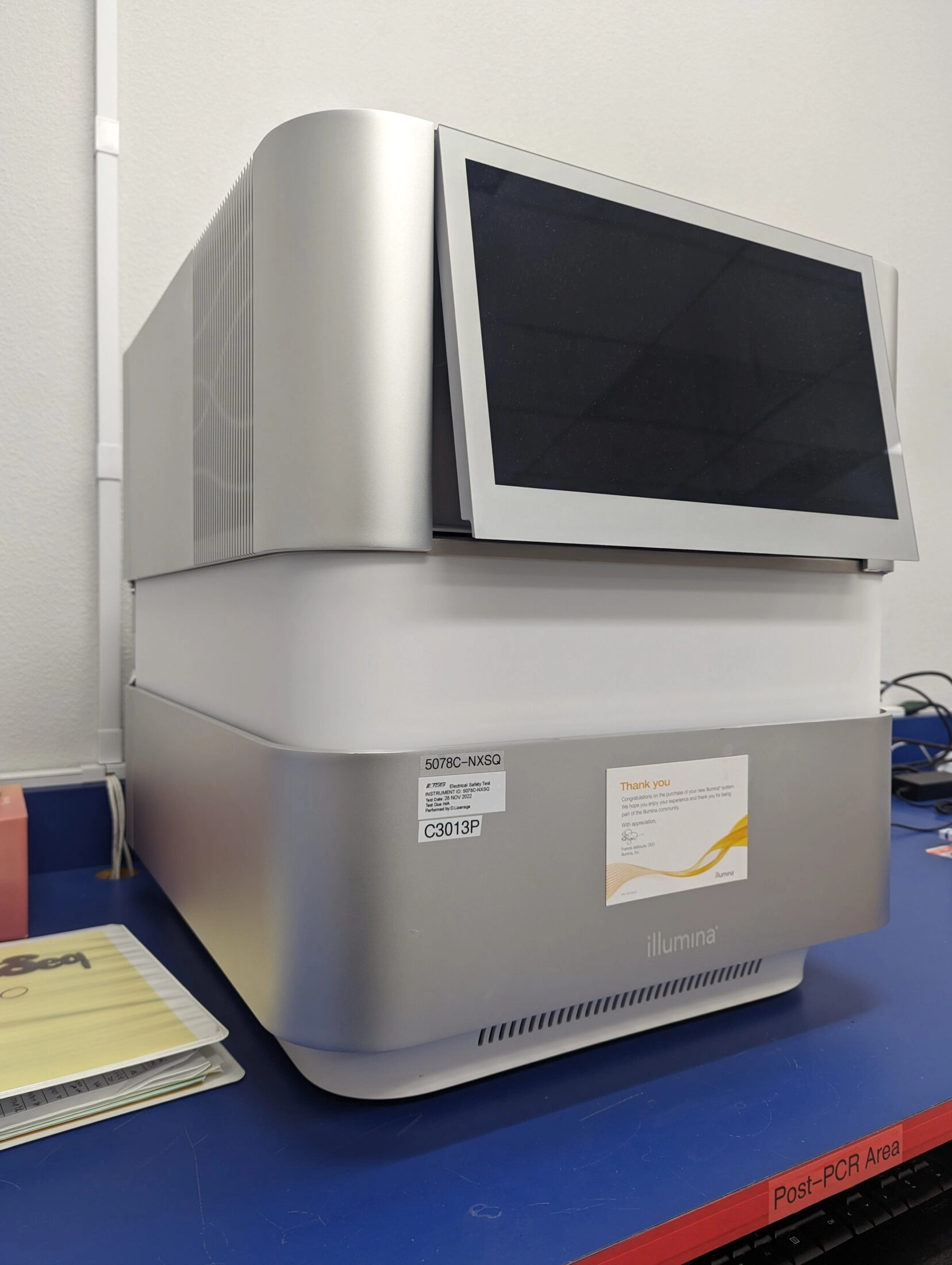 Illumina NextSeq 2000