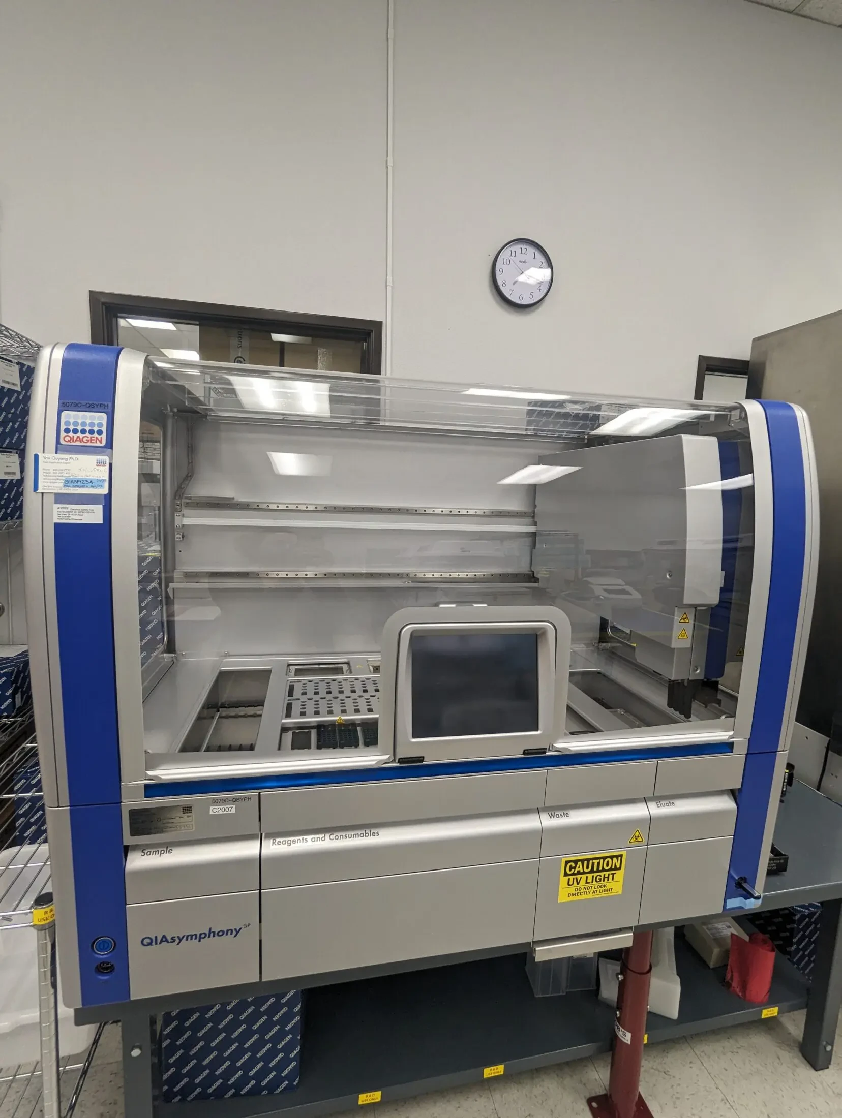 QIAGEN QIAsymphony SP