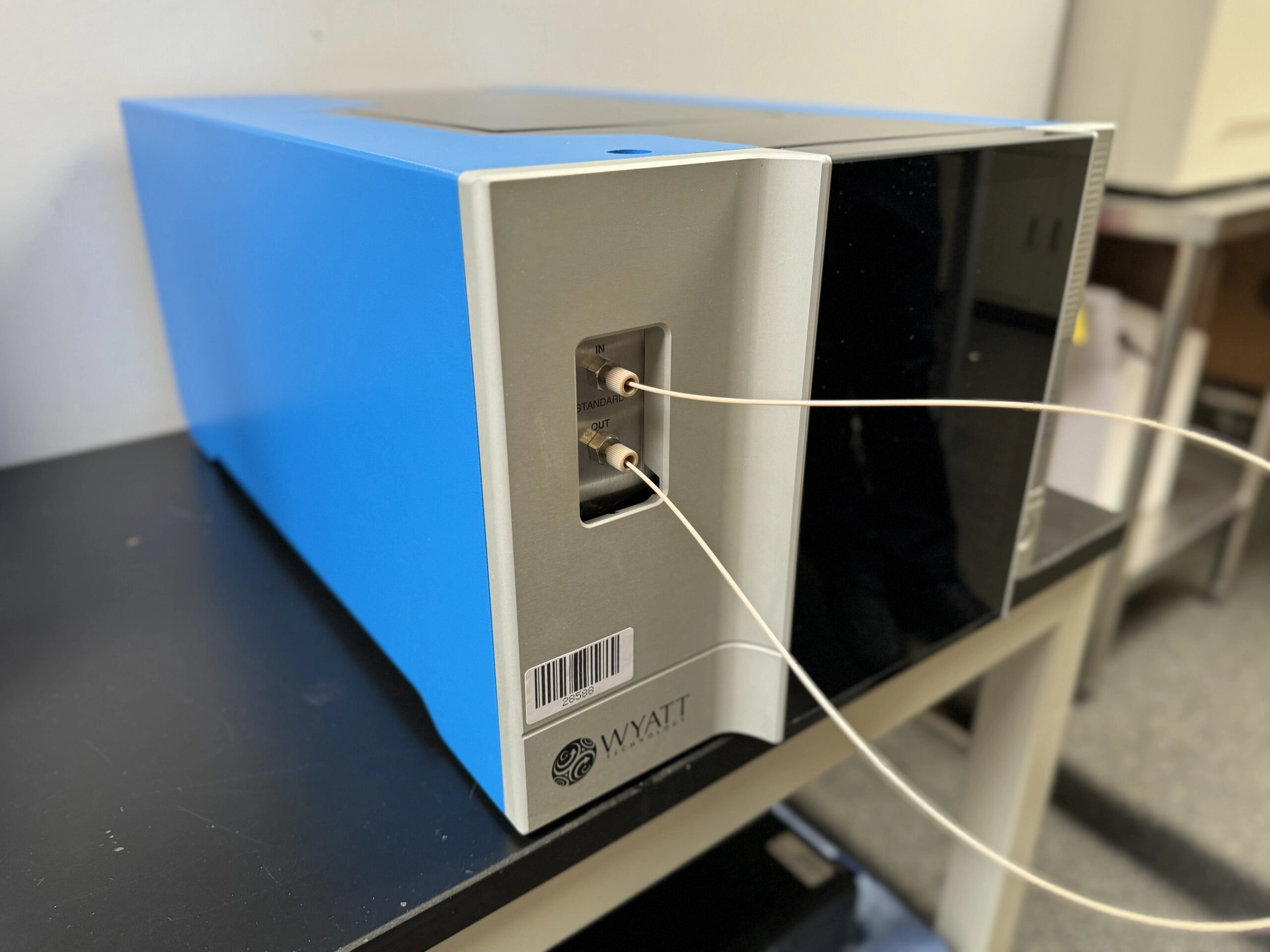 WYATT Technology WD3-02 HPLC Evaporative Light Scattering Detector