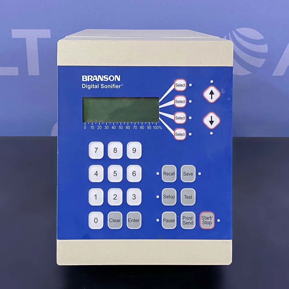 Branson Digital Sonifier 450 Ultrasonic Processor and Cell Disruptor