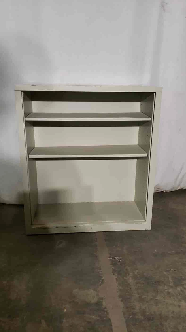 37" Overhead Cabinet No Doors