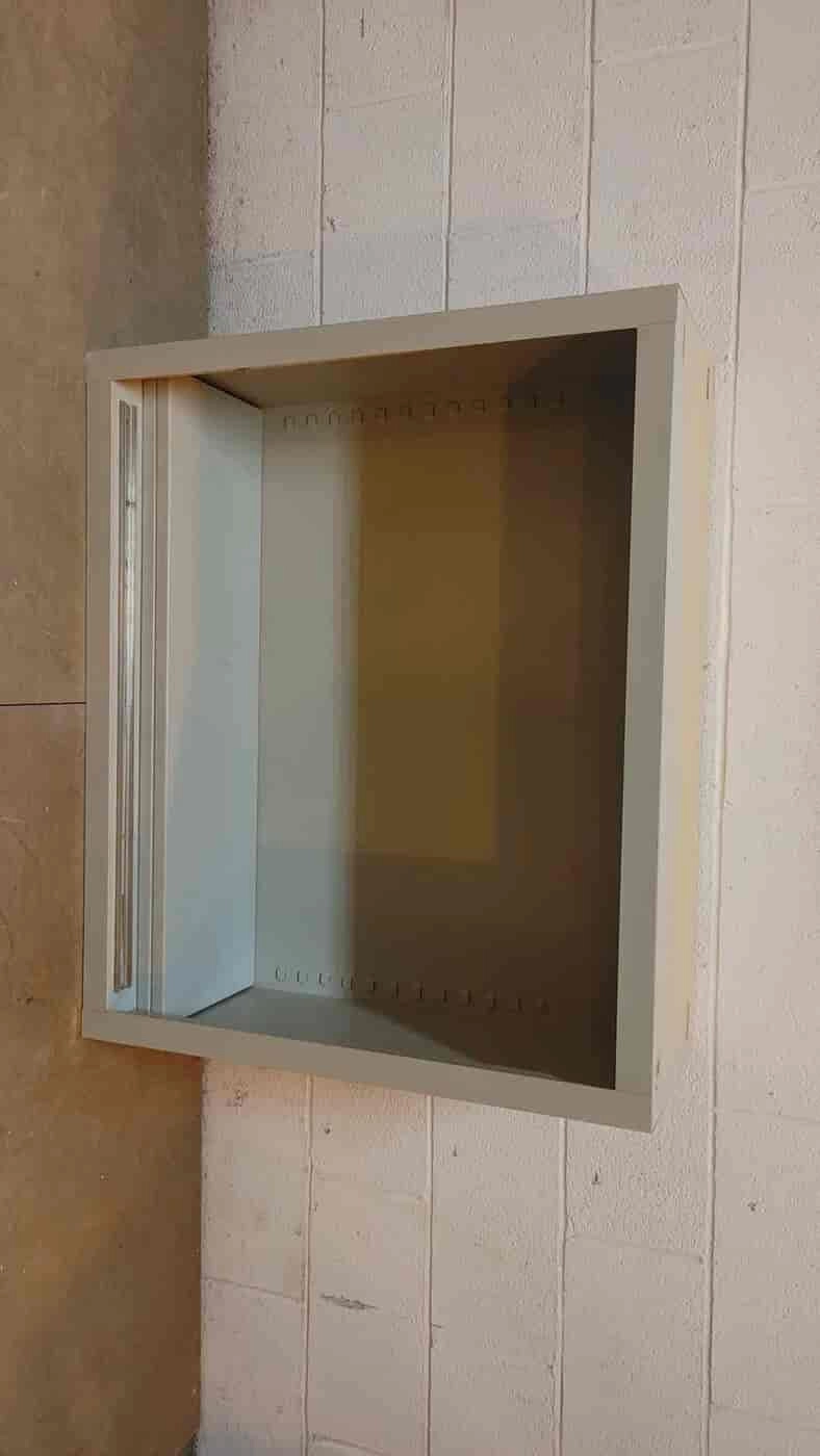 36" Overhead Cabinet No Doors