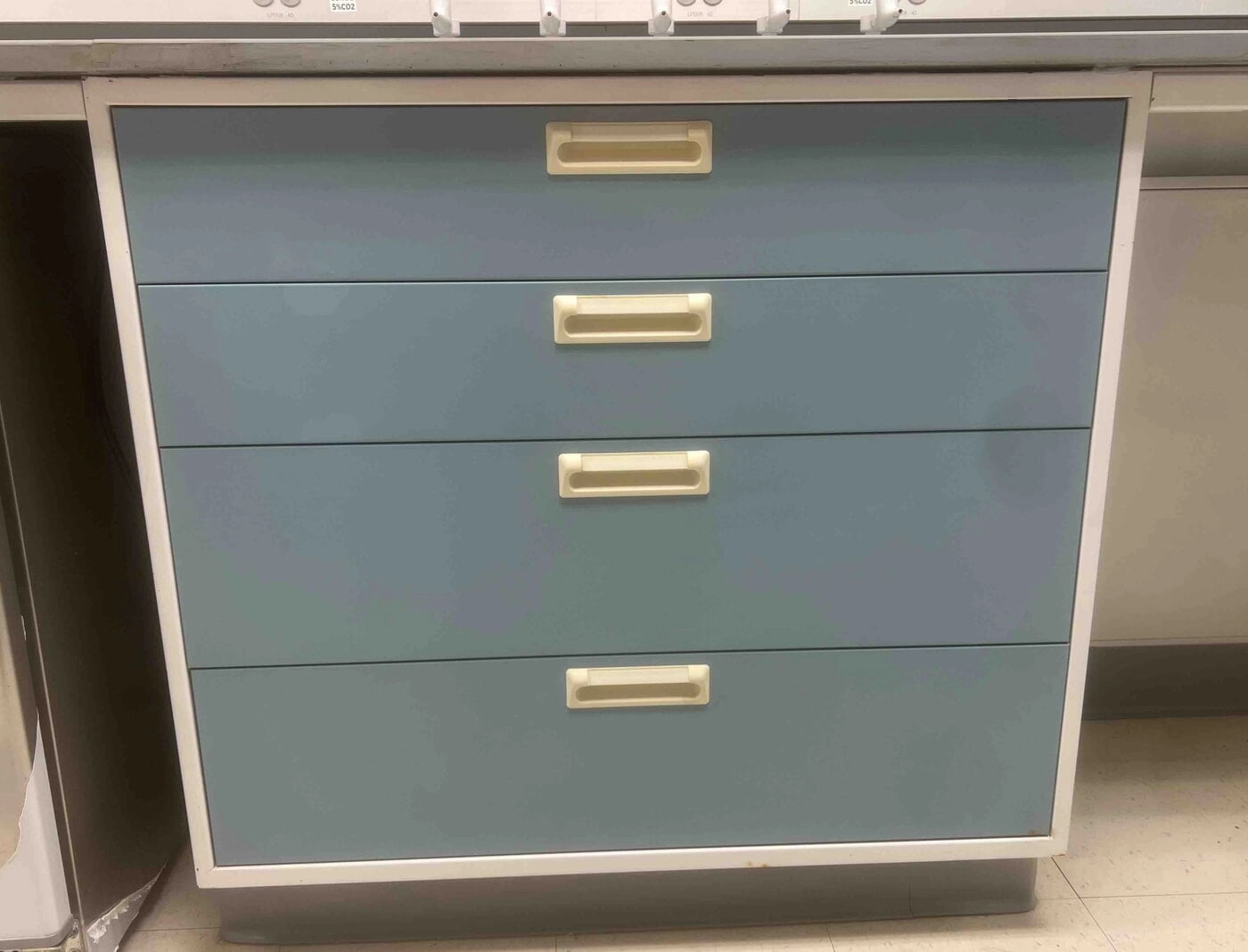 Fisher Hamilton 3' Drawer Cabinet 5374AA