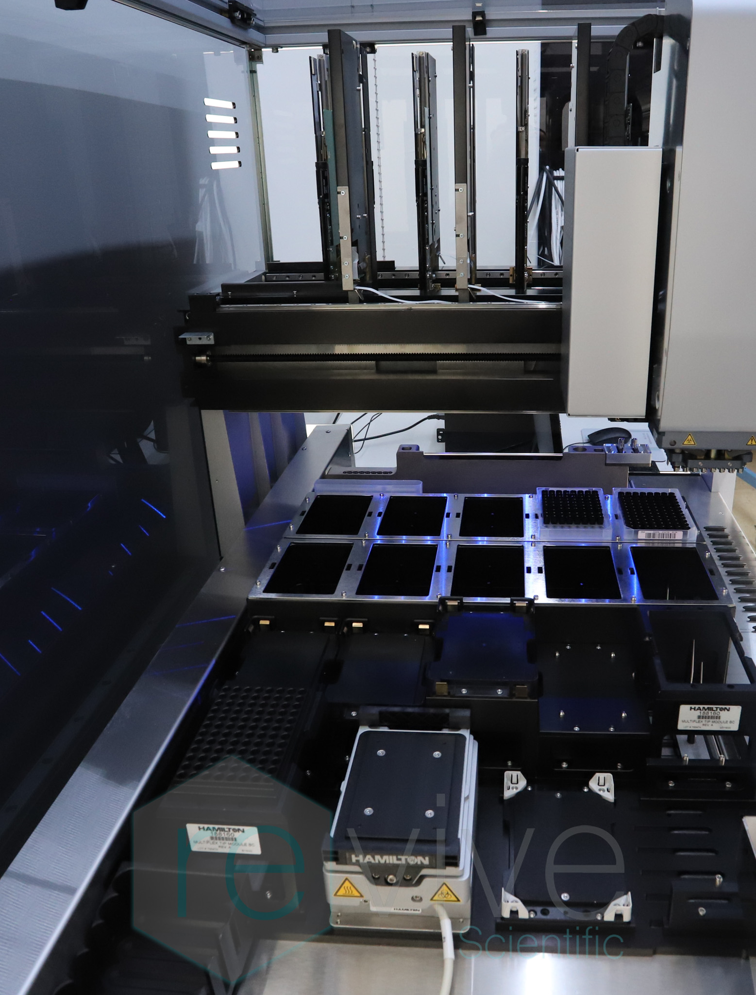 Hamilton MicroLab STARLet Automated Liquid Handler