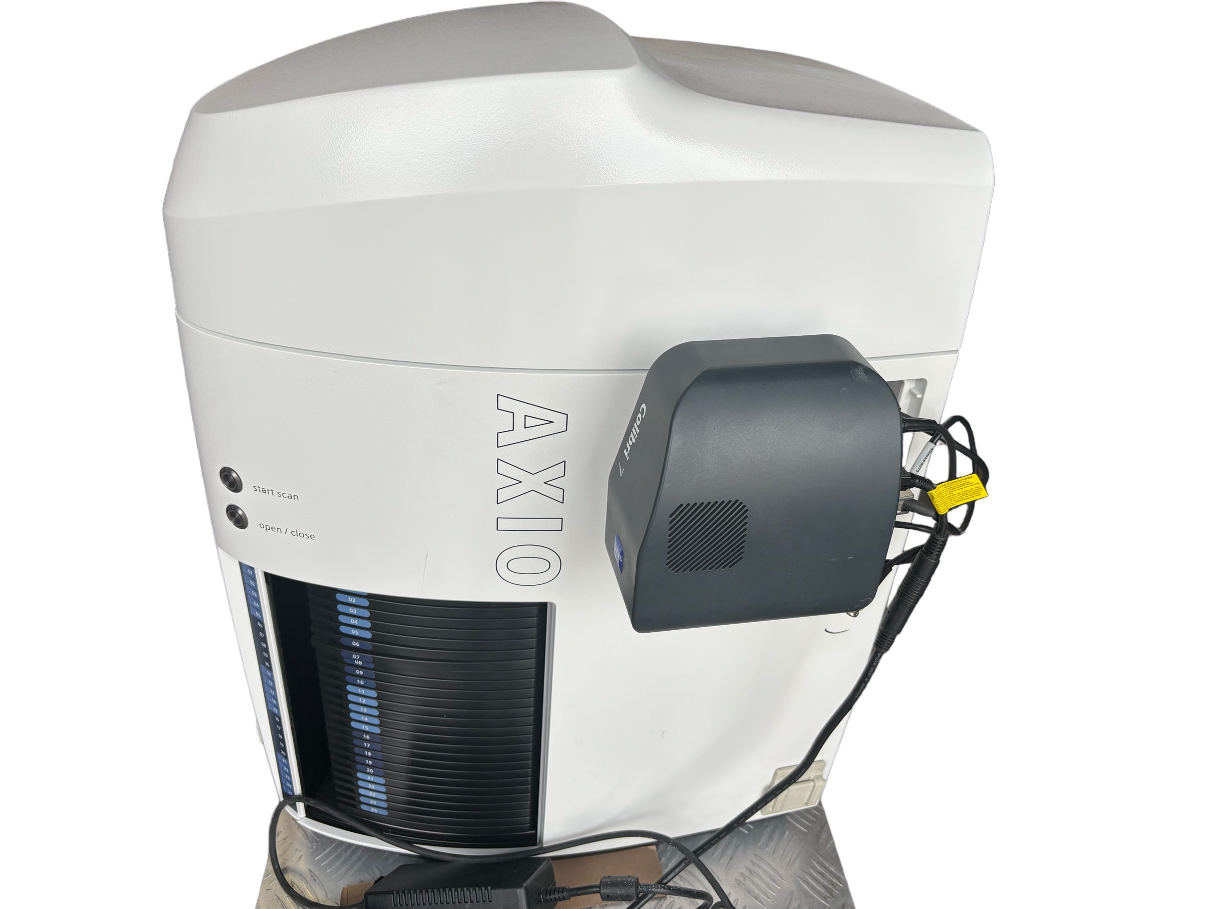 Zeiss AXIO Scan. Z1 430038-9001-000 Precision Microscope MicroImaging w/PC