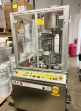 IMA Zanasi 40 E - Automatic Capsule Filler