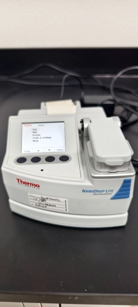 Thermo Scientific NanoDrop Lite Spectrophotometer