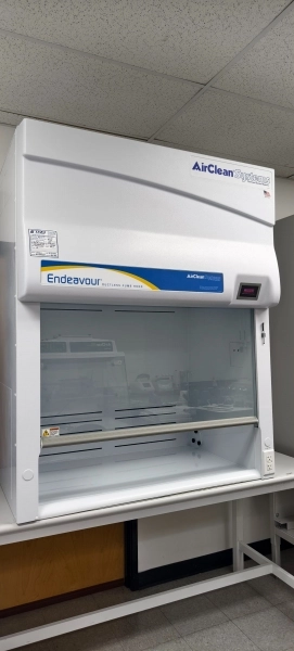 AirClean Endeavour Ductless Fume Hood - Sliding Sash