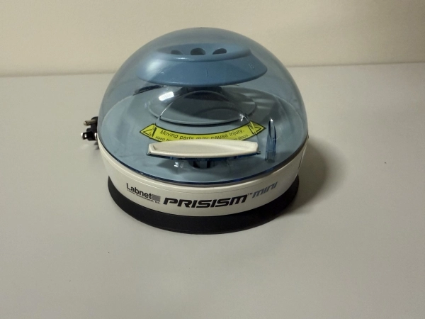 Labnet Prismim Mini Centrifuge