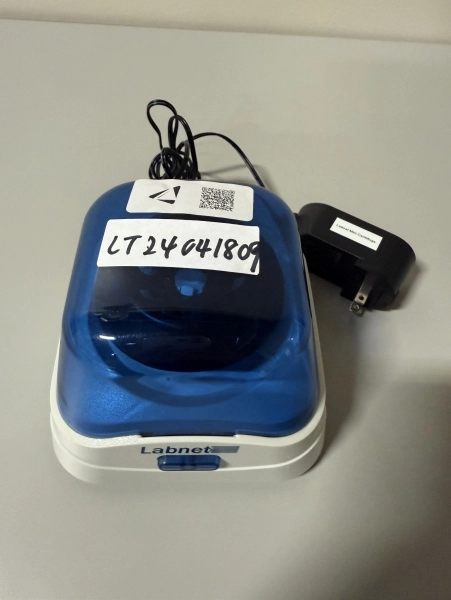 Labnet mini microcentrifuges C1601/Blue