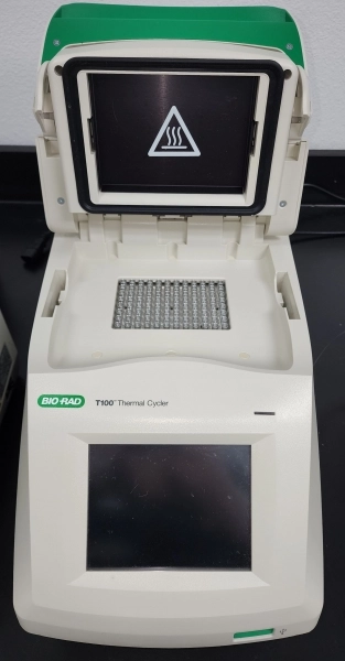 Bio-Rad T100 Thermal Cycler