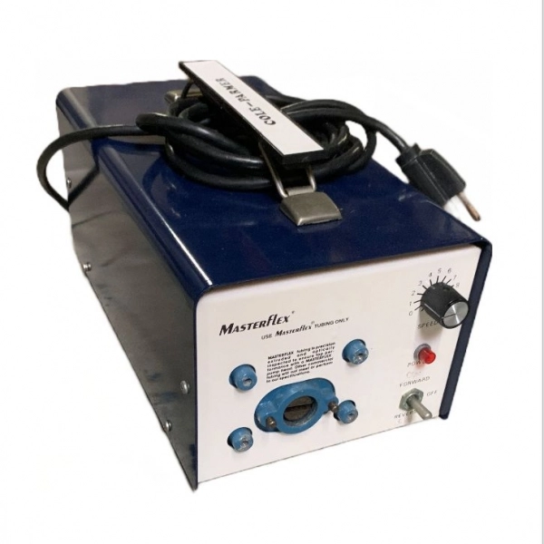 Cole Parmer MasterFlex Peristaltic Pump Model 7520-00