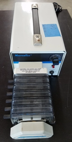 MasterFlex Filtron Ultrapump II Cartridge Pump 8 Model 7520-00