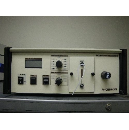 Gilson Model 112 UV Detector