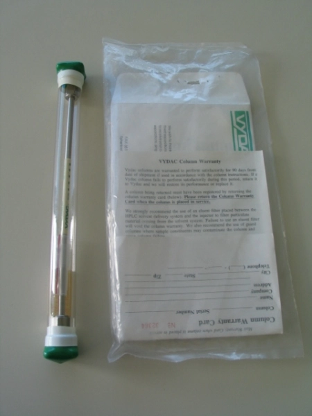 VYDAC C18 HPLC Column