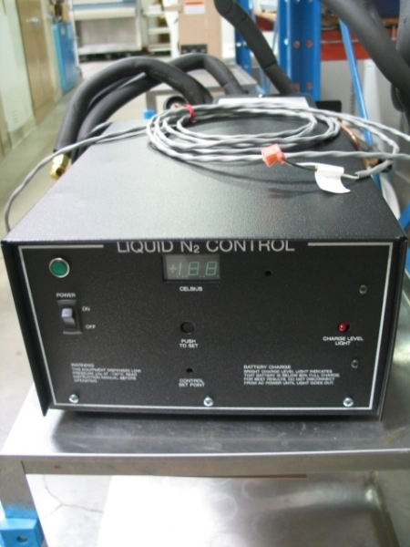 Thermo Fisher Liquid Nitrogen Control Model 6214-29