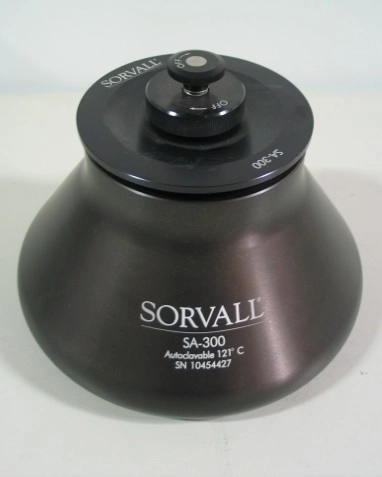 Sorvall Centrifuge Rotor Model SA-300