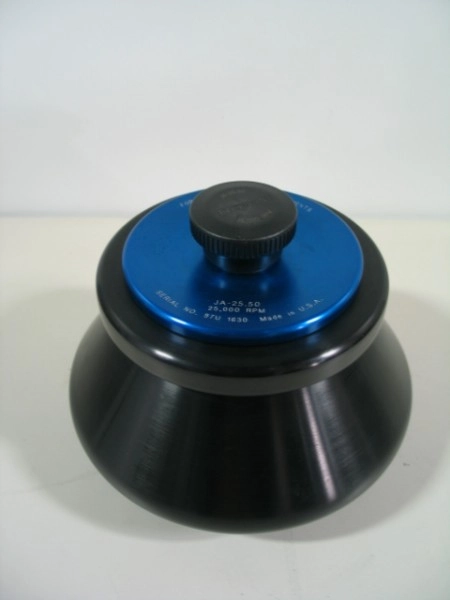 Beckman Centrifuge Rotor Model JA-25.50