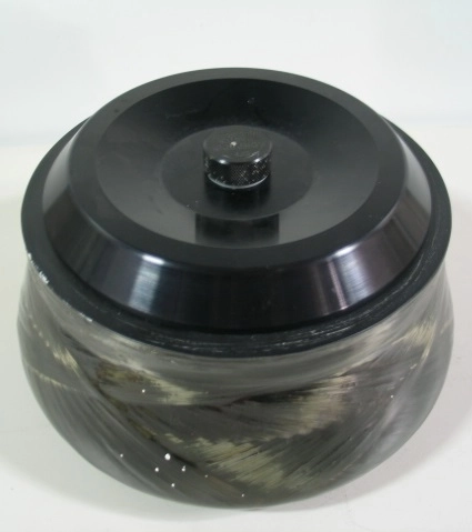 KOMPspin Carbon Fiber Rotor Model KA-14.250