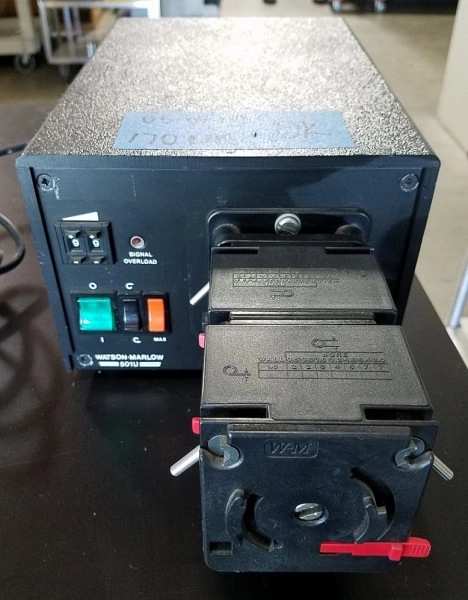 Watson Marlow Peristaltic Pump Model 501U