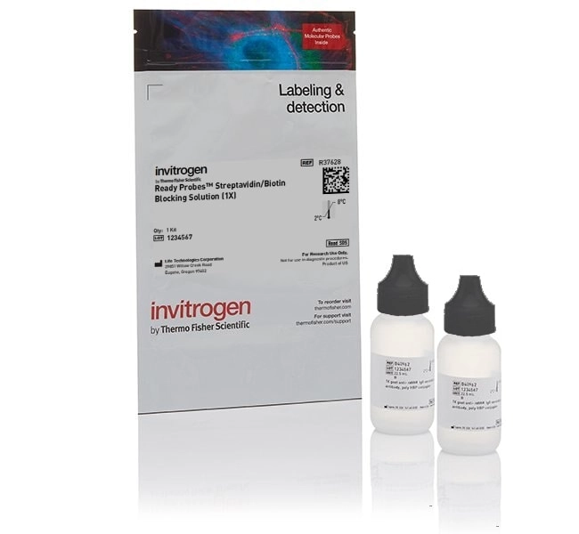 ReadyProbes Streptavidin/Biotin Blocking Solution (1X)