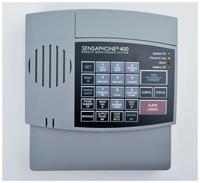 Sensaphone Telephone Dialing Systems