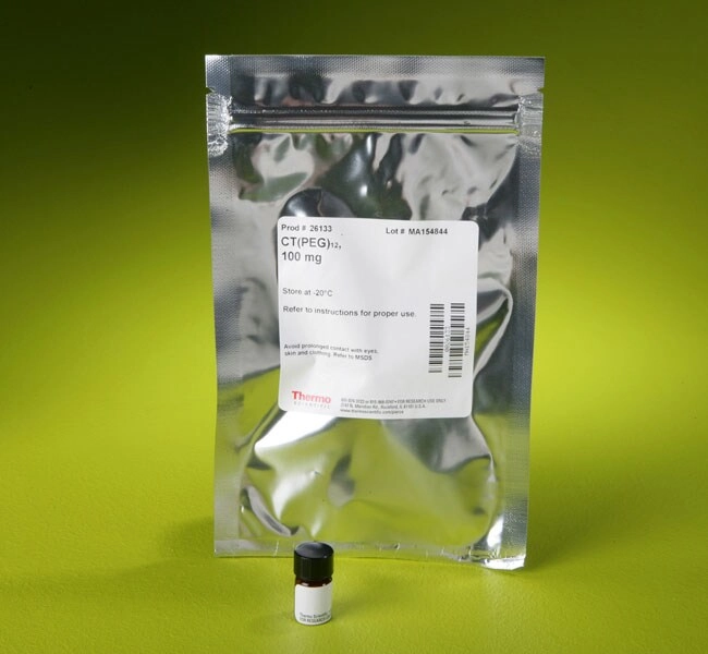 CT(PEG)12 Carboxy-PEG-Thiol Compound