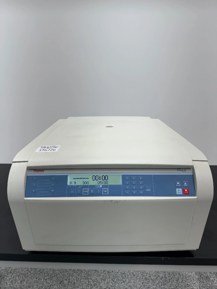 Thermo Sorvall Legend XT Benchtop Centrifuge