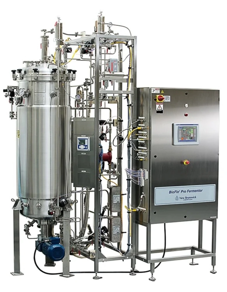 Unused Eppendorf New Brunswick BioFlo Pro 500L Fermentor System