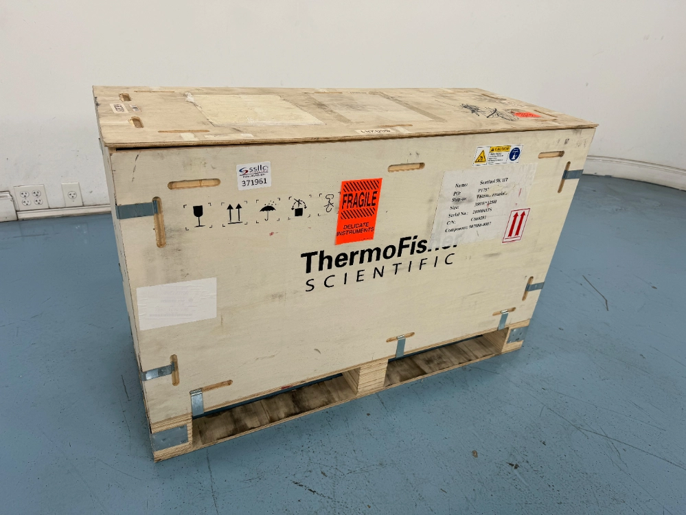 Unused Thermo Scientific Multiscan Metal Detector