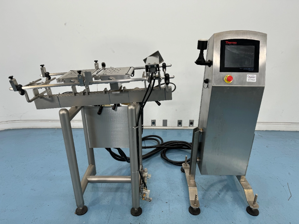 Thermo Scientific Ramsey VersaWeigh Checkweigher