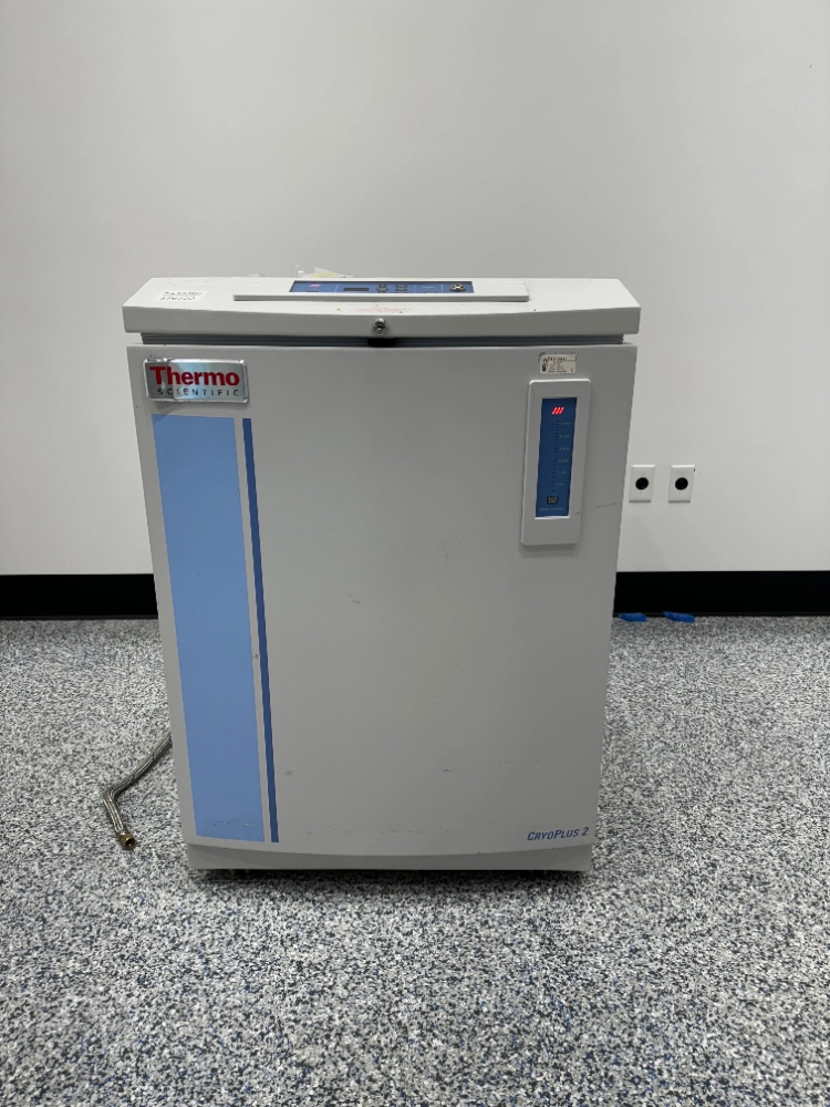 Thermo CryoPlus 2 Storage System