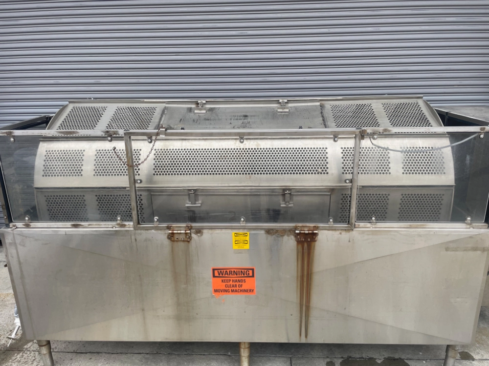 Chester Jensen TC48 Tumbler Chiller