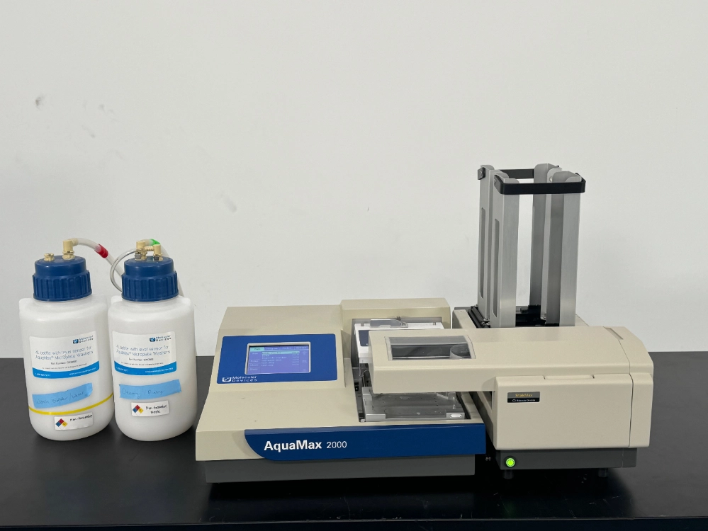 Molecular Devices AquaMax 2000 Microplate Washer