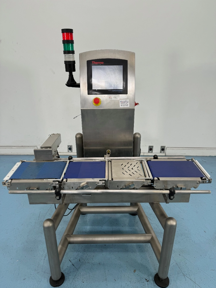 Thermo Scientific Ramsey VersaWeigh Checkweigher