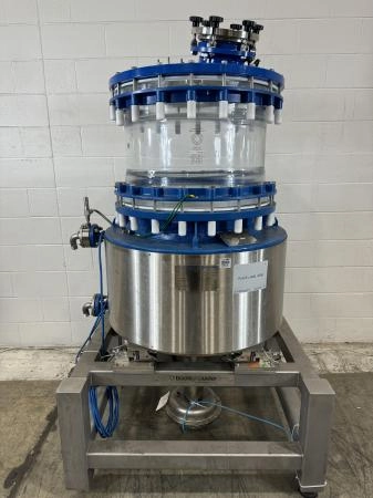 BUCHI 243 Liter Chemical Reactor Evaporator - Pilot Reactor System