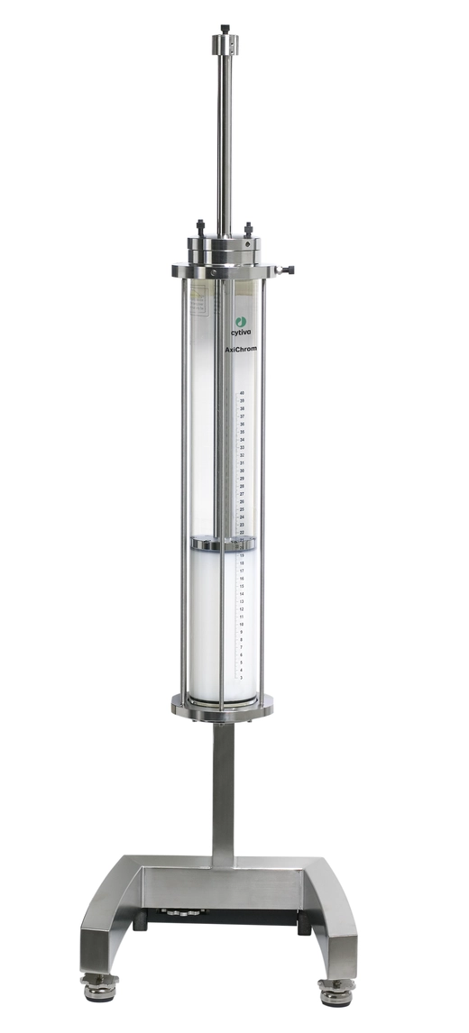 Cytiva AxiChrom 200/300 Glass 20SS Chromatography Column - AxiChrom 200/300 Automated Low-Pressure Chromatography Column - ST227473