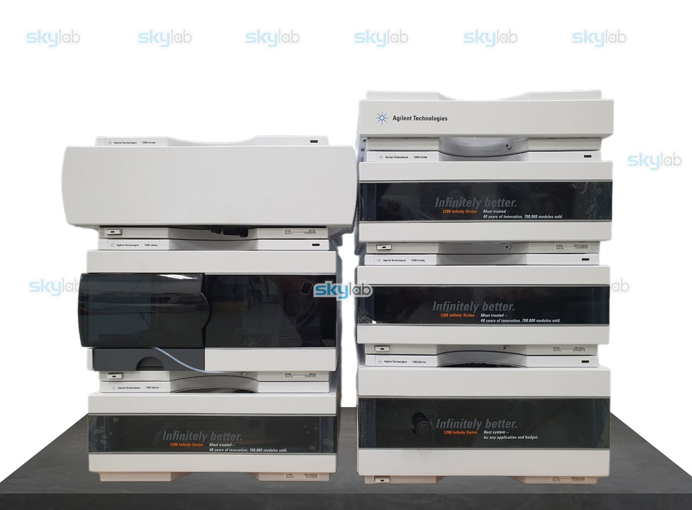 Agilent HPLC 1260 Infinity II