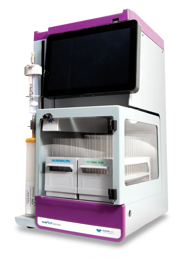 CombiFlash NextGen 300+ Flash Chromatography System