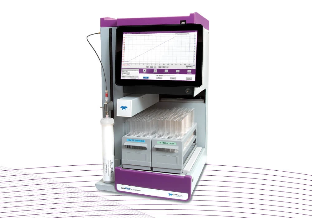 CombiFlash NextGen 100 Flash Chromatography System