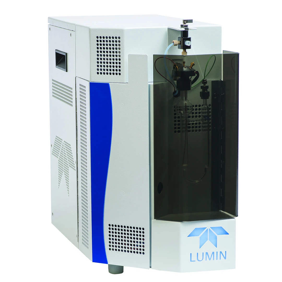 Lumin Purge and Trap Concentrator