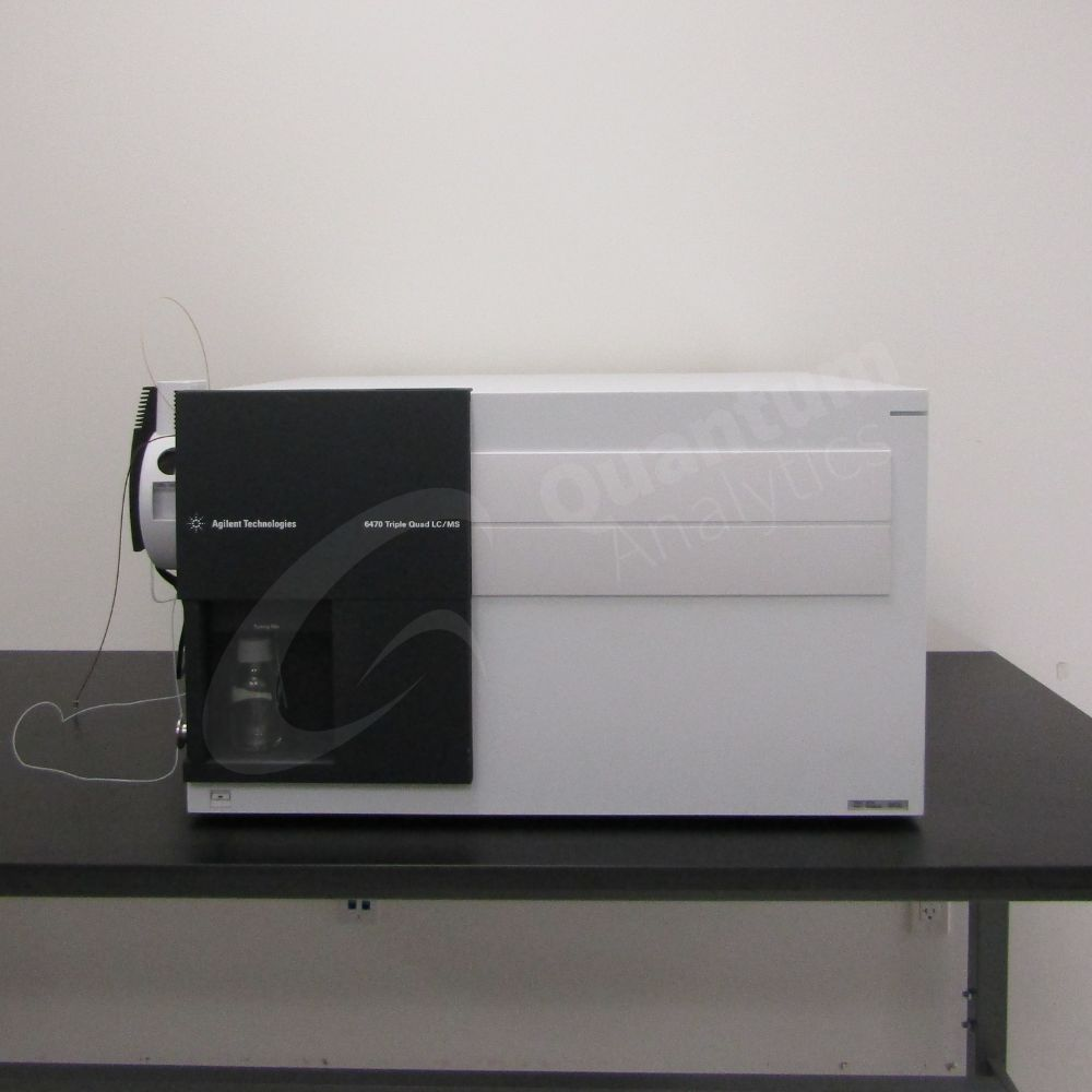 Agilent 6470 Triple Quadrupole LC/MS System (G6470A)