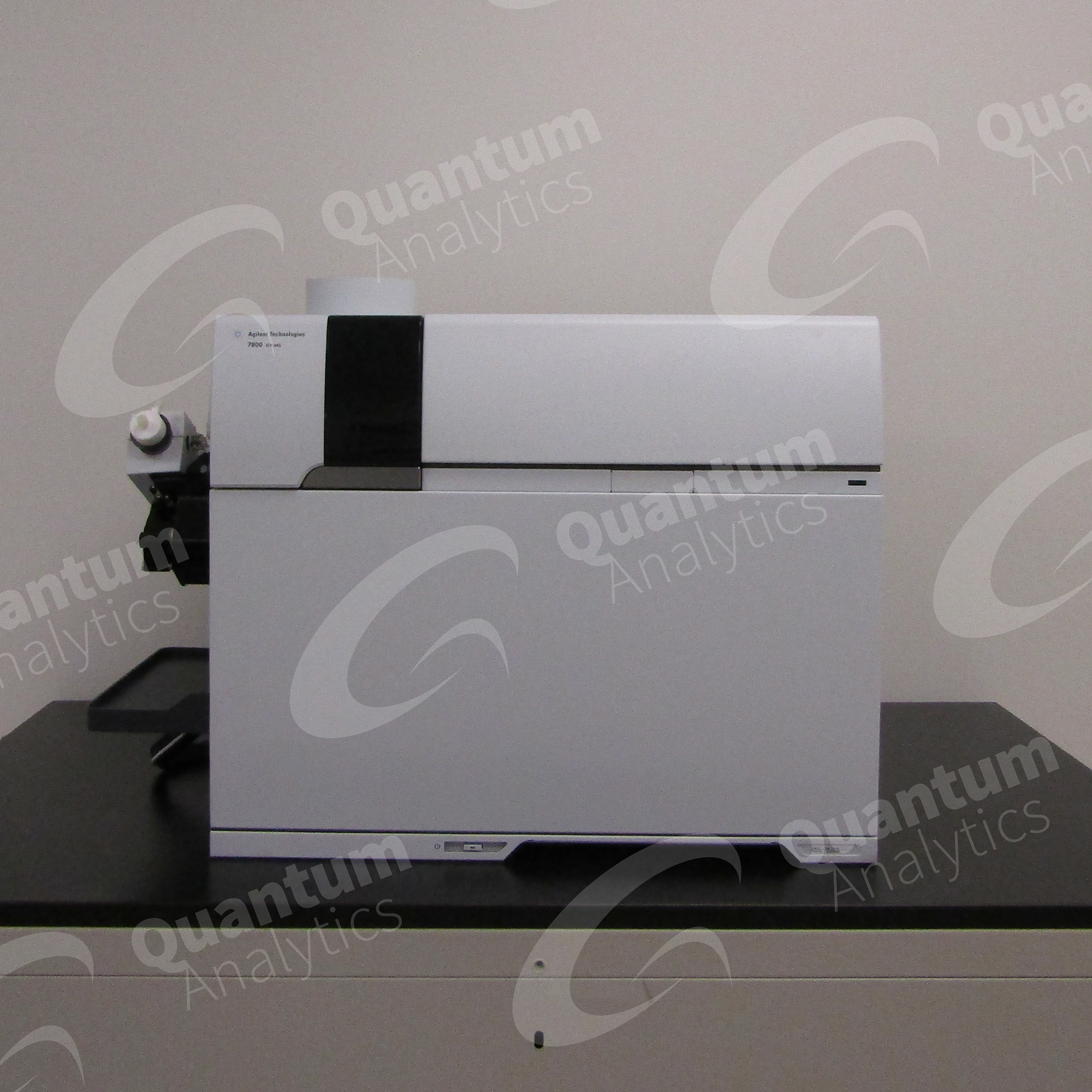 Agilent 7800 ICP-MS Mainframe with Helium Cell Gas Line (G8421A)