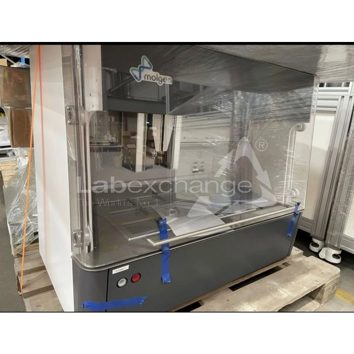 Molgen flowbot ONE
