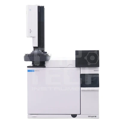 Agilent 8890 GC System with 7650A Autosampler and FID Detector | LabX.com
